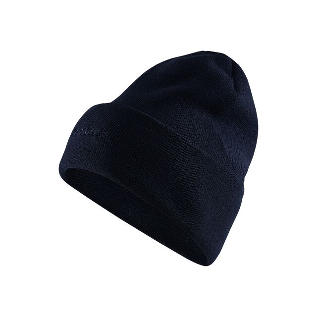 MÖSSA CRAFT 1912484 BEANIE MARINBLÅ STL L/XL | Beijerbygg Byggmaterial
